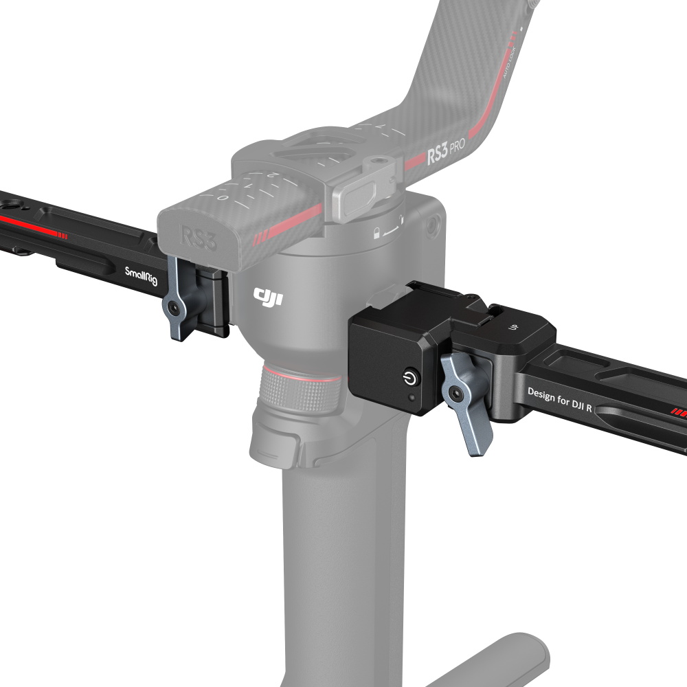SmallRig Wireless Control Dual Handgrip za DJI RS Seriju 3954 - 3